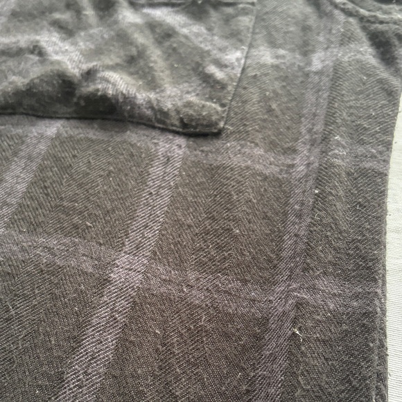 Rails Hunter Obsidian Dark Plaid Button Down Shirt - Picture 5 of 13